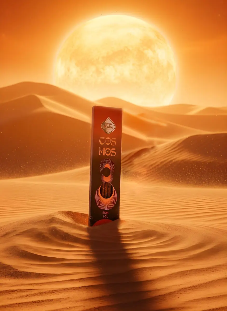 Sol, Cosmos