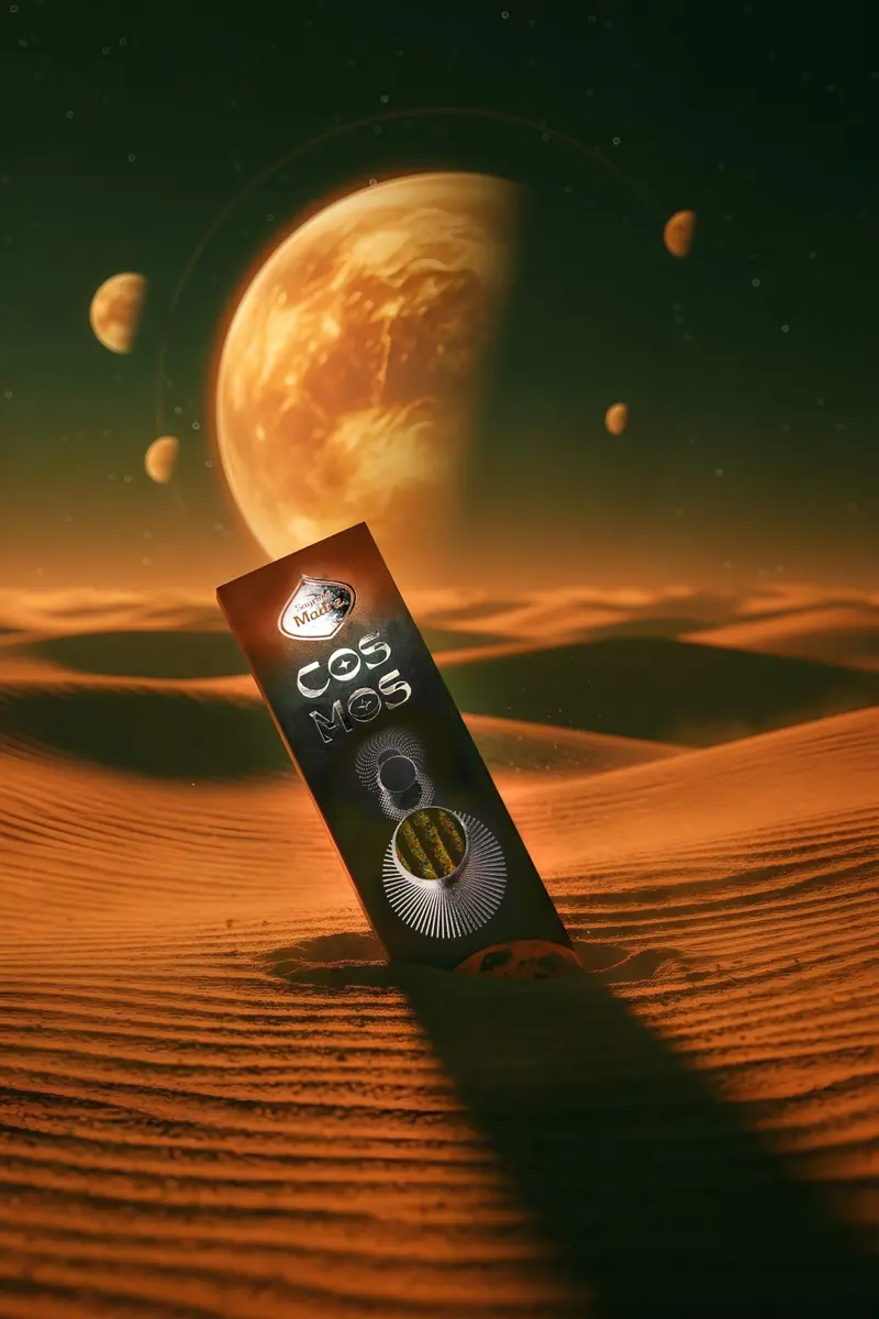 Venus, Cosmos