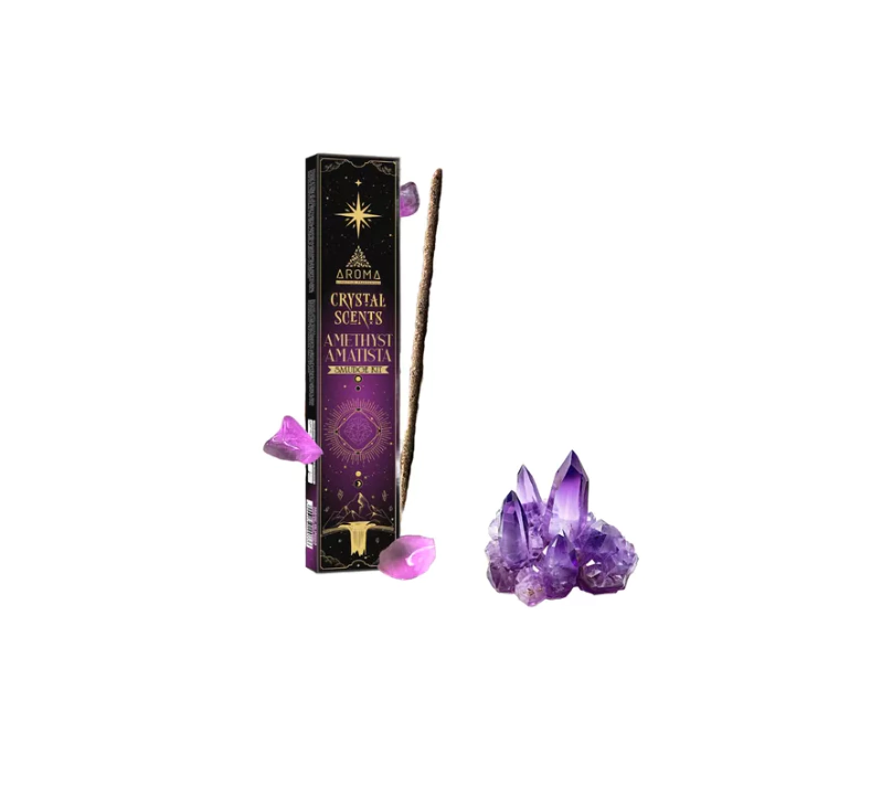 Amatista, Crystal Scents