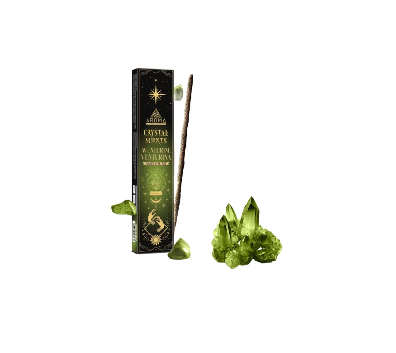 Aventurina, Crystal Scents