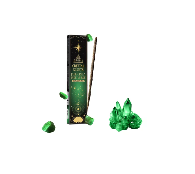 Jade Verde, Crystal Scents