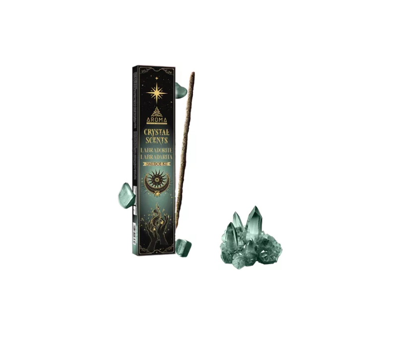 Labradorita, Crystal Scents