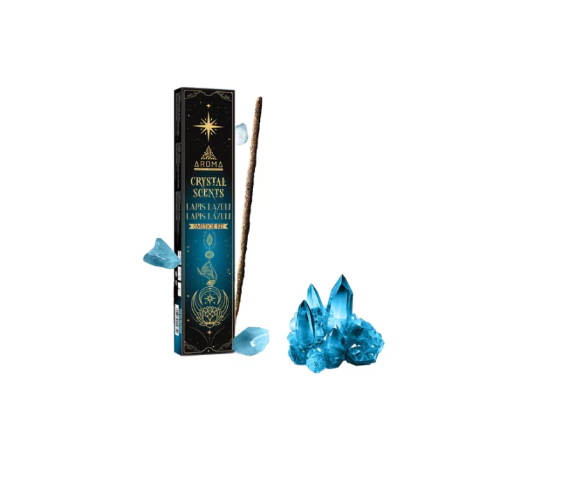 Lapislázuli, Crystal Scents