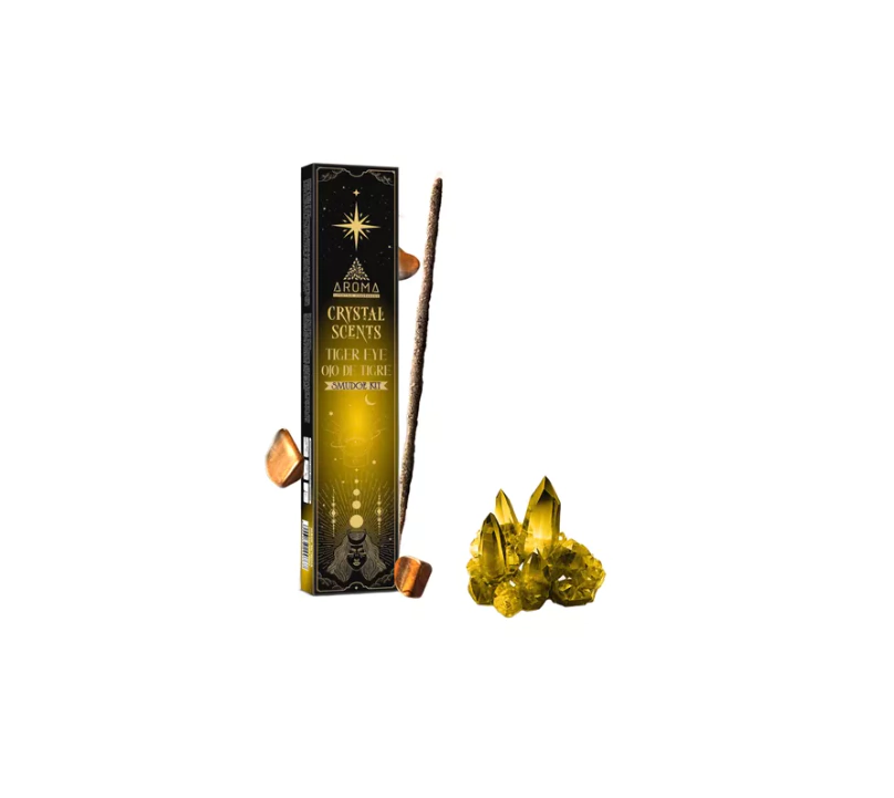 Ojo de Tigre, Crystal Scents