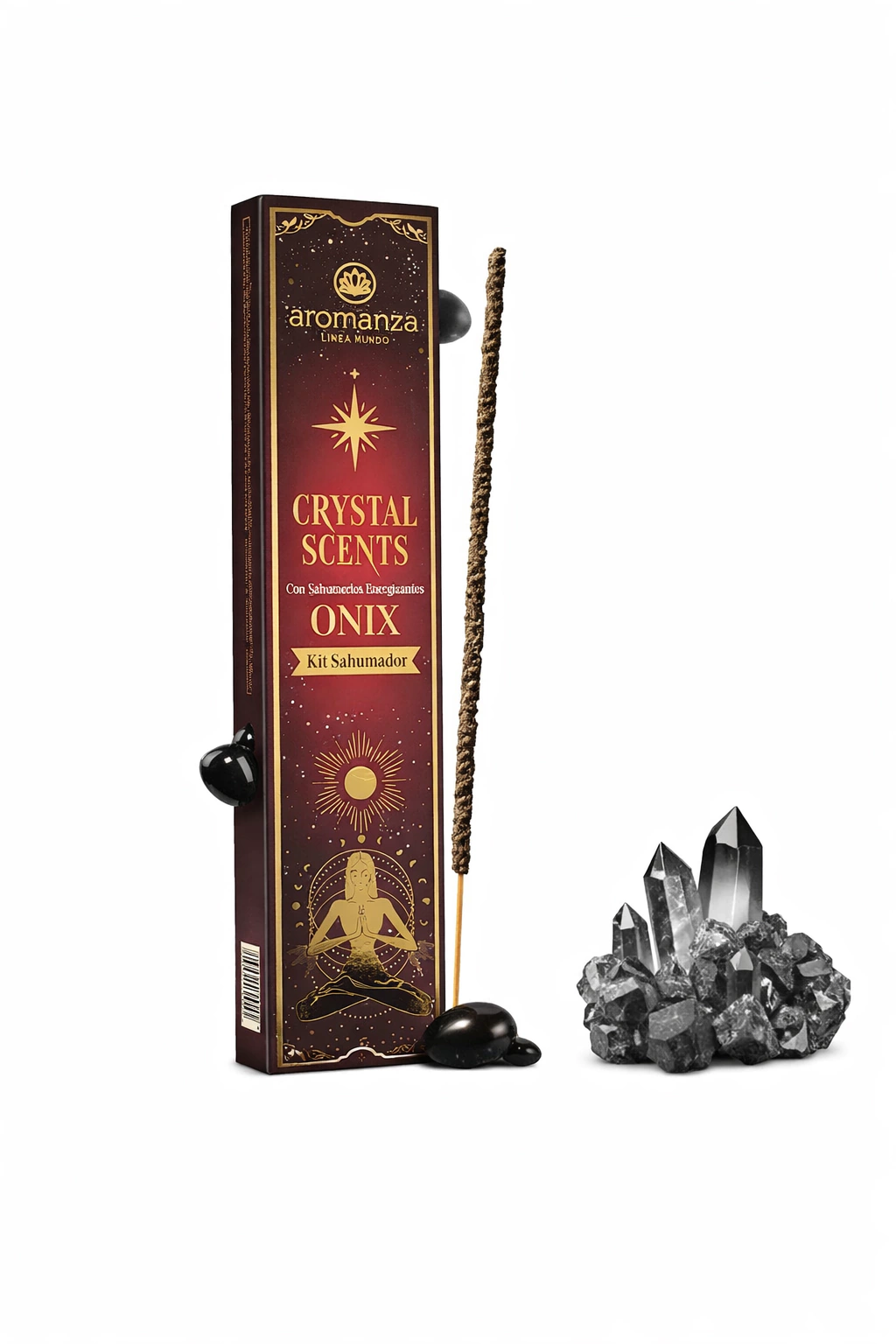 Ónix, Crystal Scents
