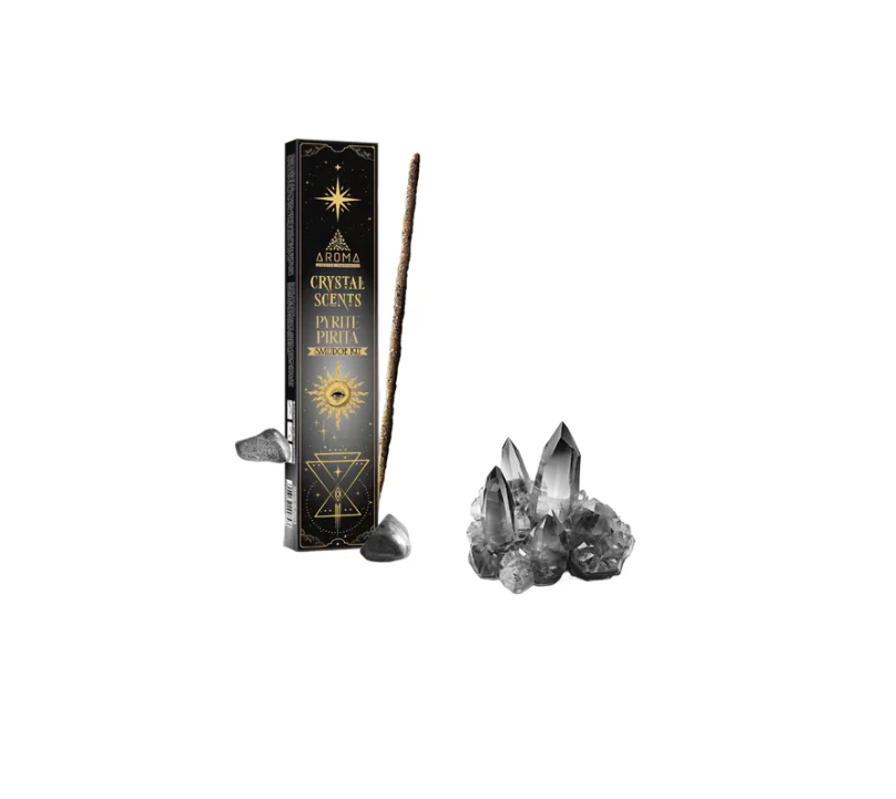 Pirita, Crystal Scents