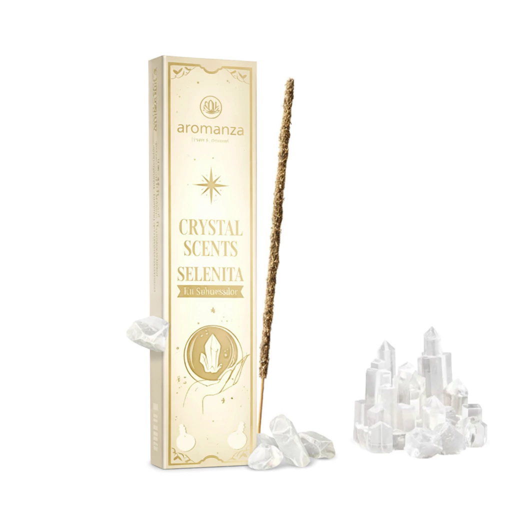 Selenita, Crystal Scents