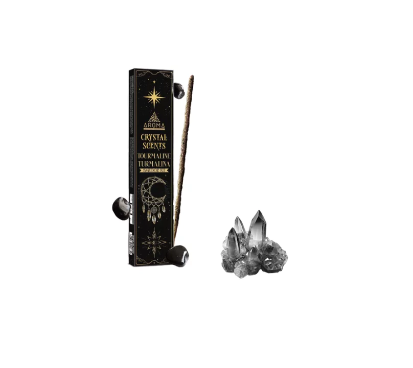 Turmalina, Crystal Scents