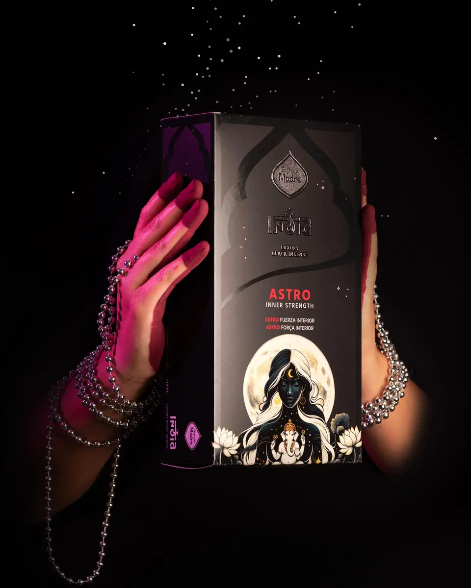 Astro, Masala India Black
