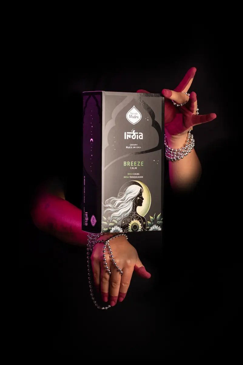 Brisa, Masala India Black