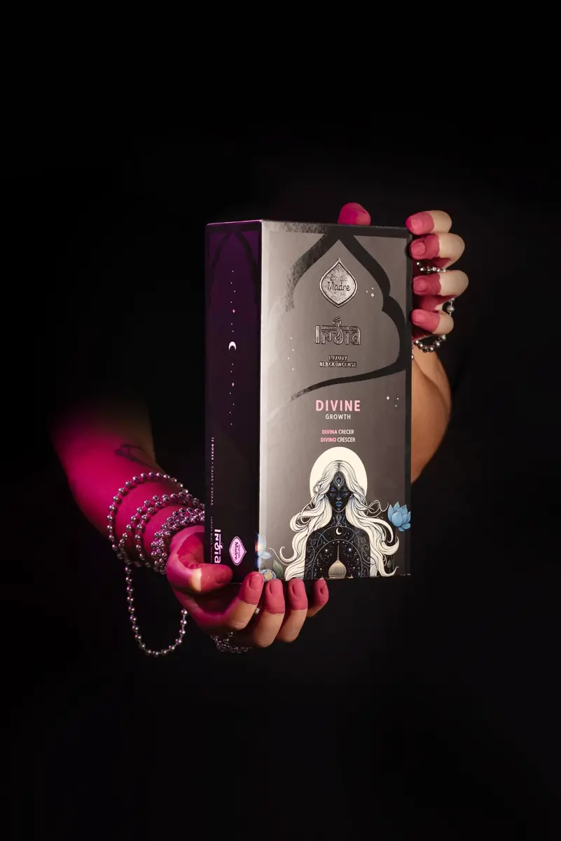Divina, Masala India Black