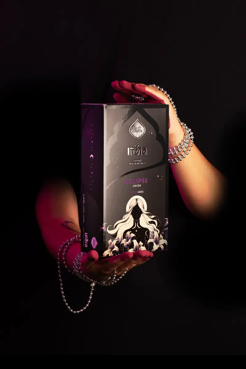 Eclipse, Masala India Black