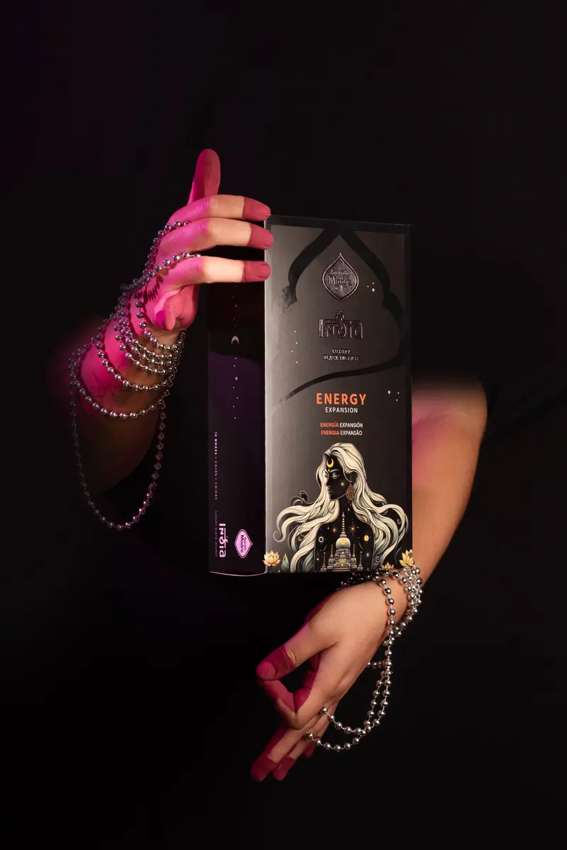 Energía, Masala India Black