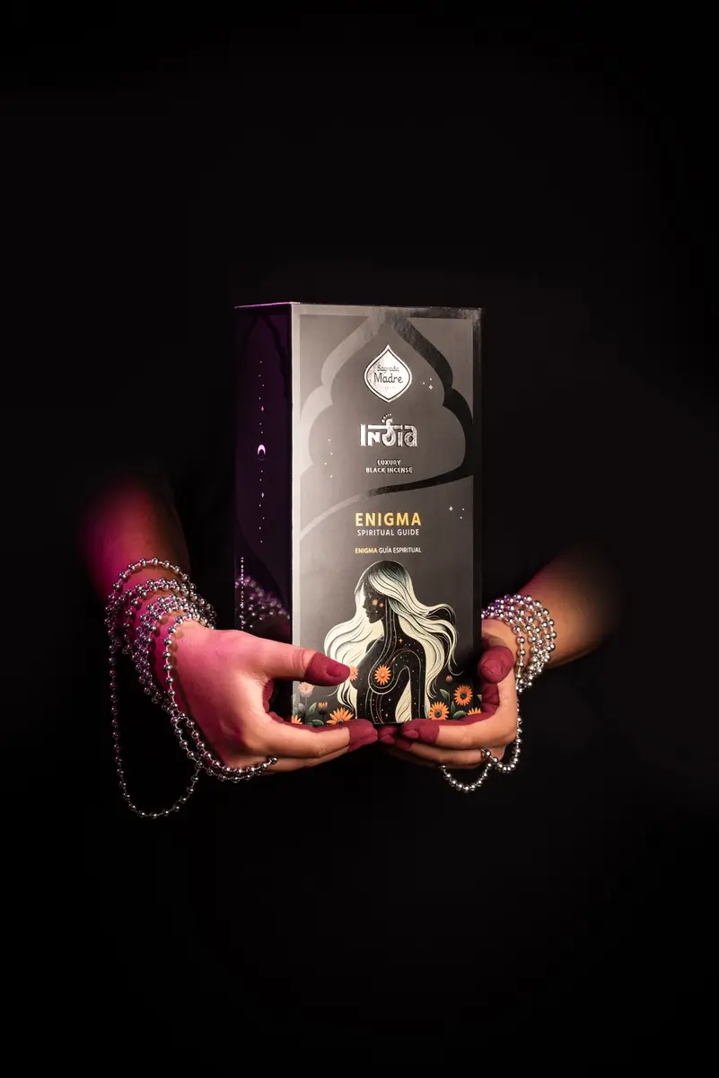 Enigma, Masala India Black
