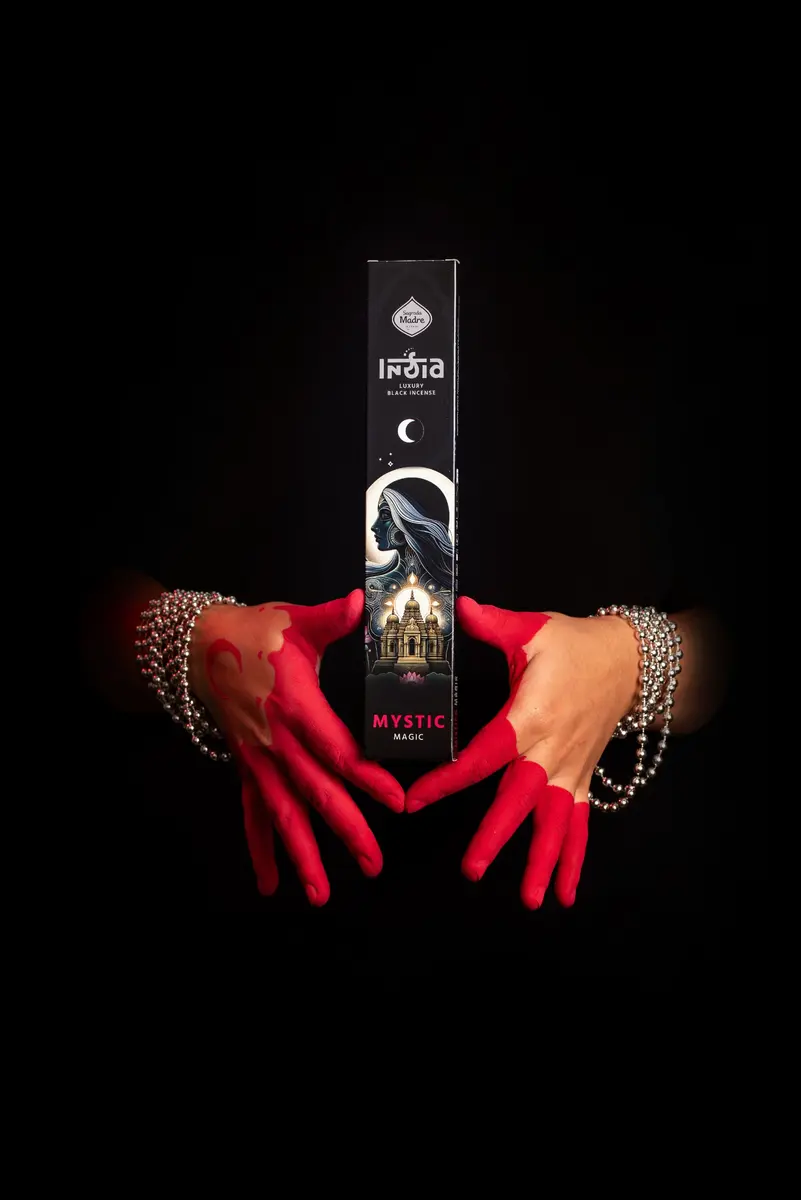 Mystic, Masala India Black