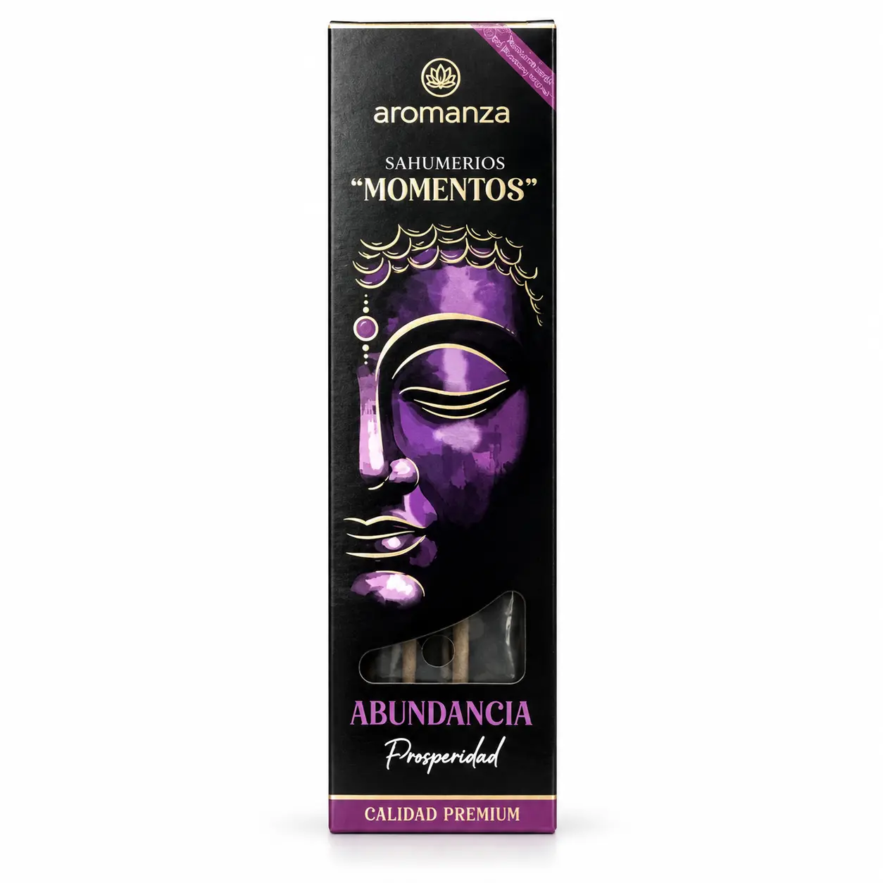 Abundancia, Momentos