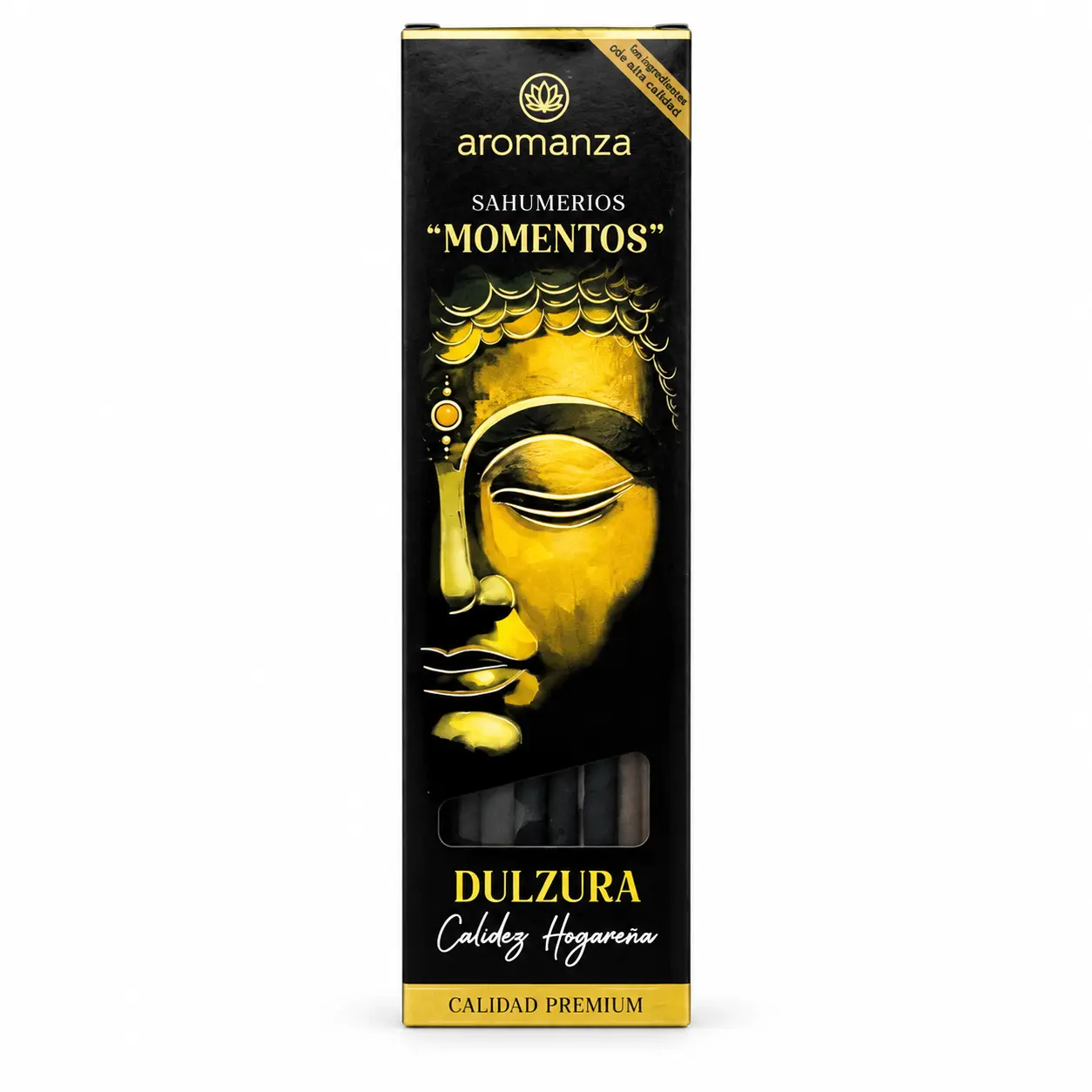 Dulzura, Momentos
