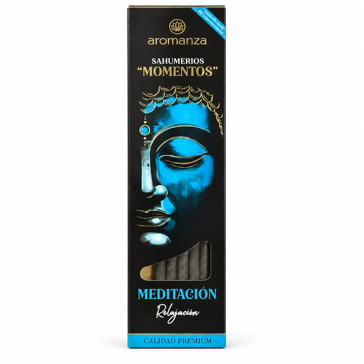 Meditación, Momentos