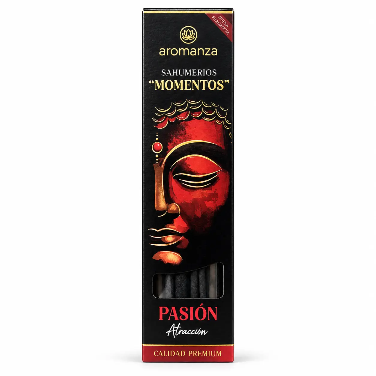 Pasión, Momentos