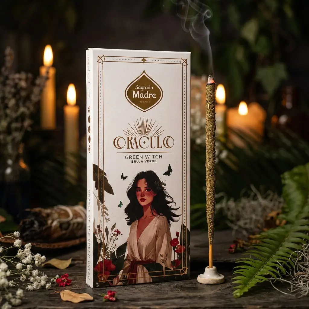 Bruja Verde, Oráculos