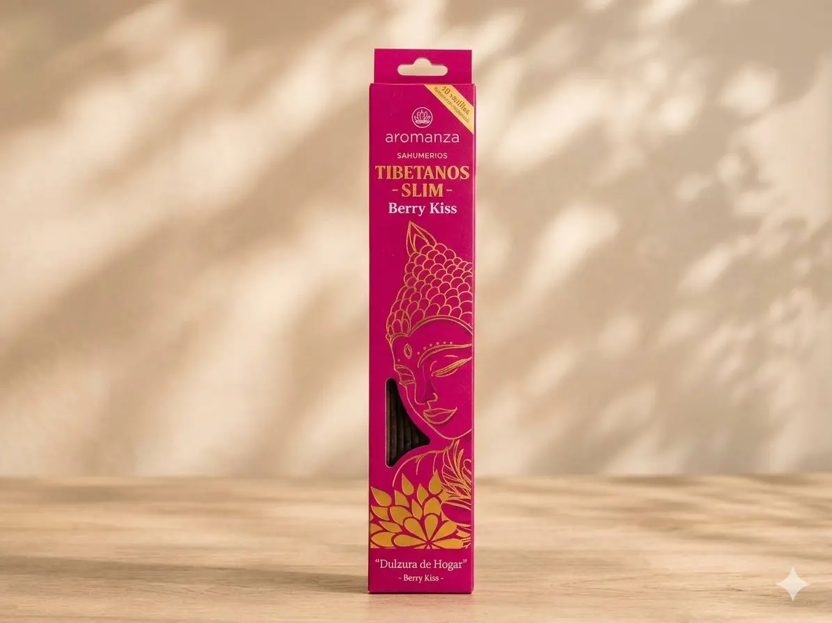 Berry Kiss, Tibetanos Slim