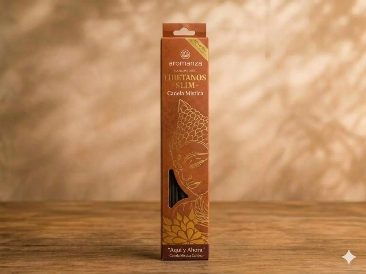 Canela Mística, Tibetanos Slim