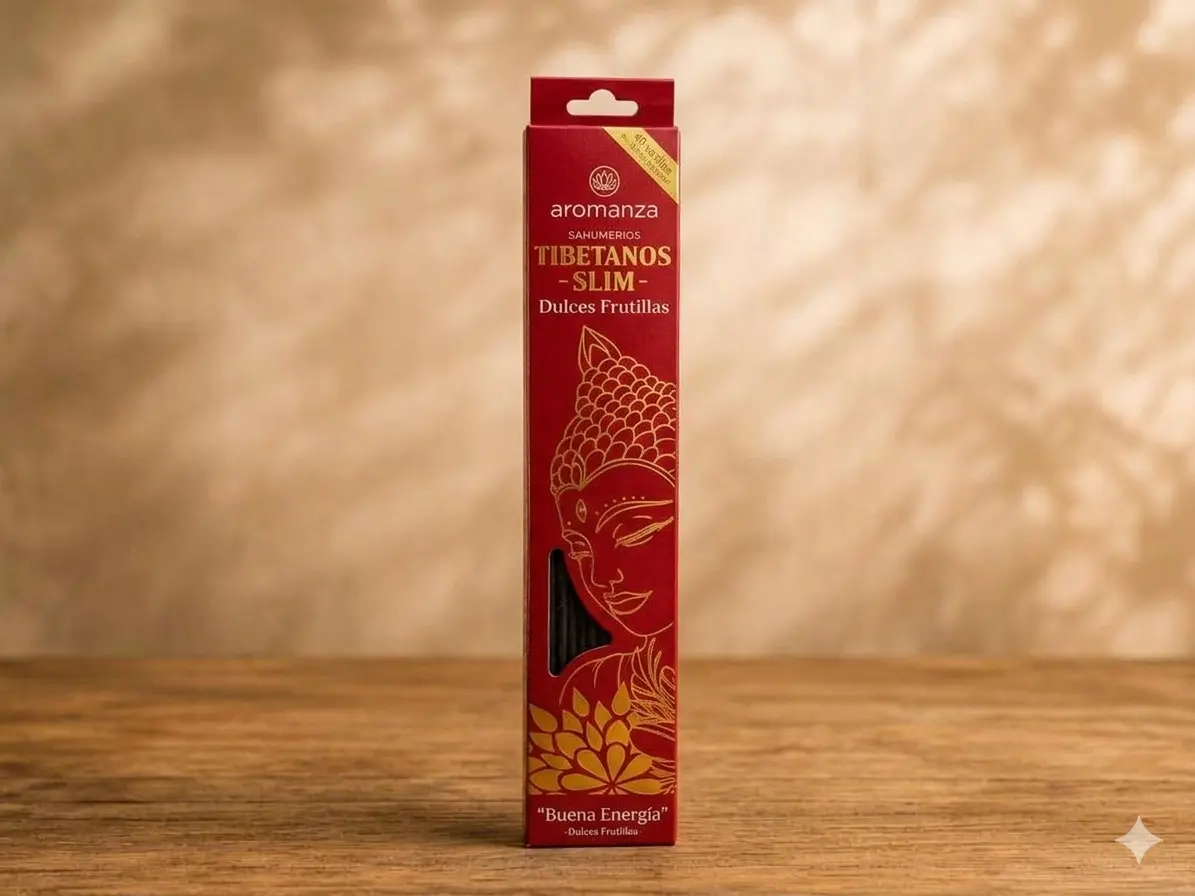 Dulces Frutillas, Tibetanos Slim
