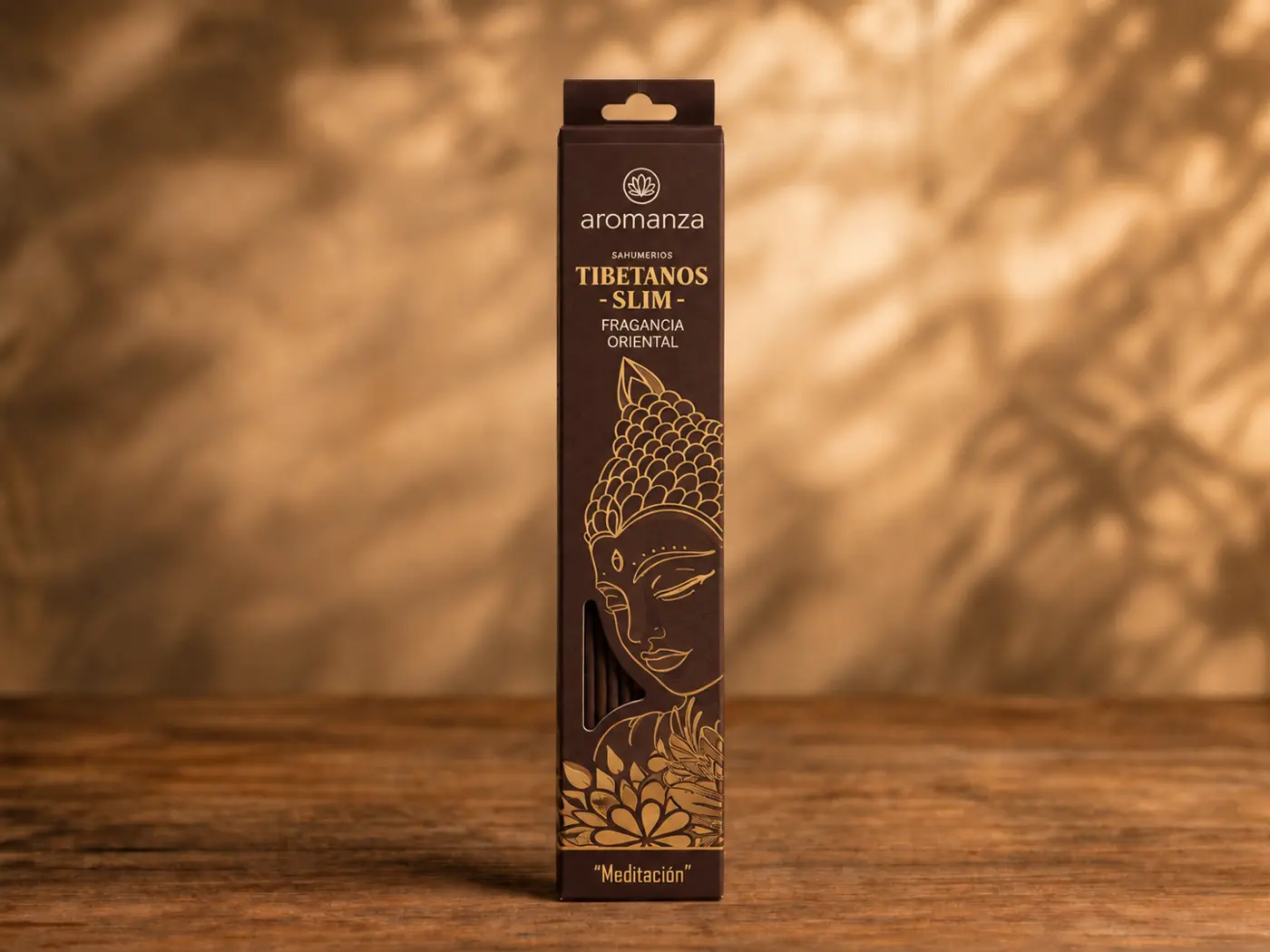 Fragancia Oriental, Tibetanos Slim