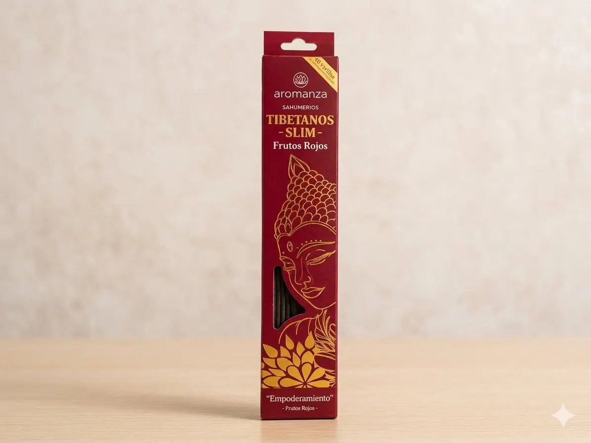 Frutos Rojos, Tibetanos Slim