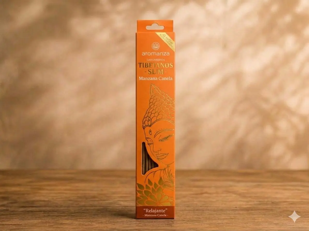 Manzana Canela, Tibetanos Slim