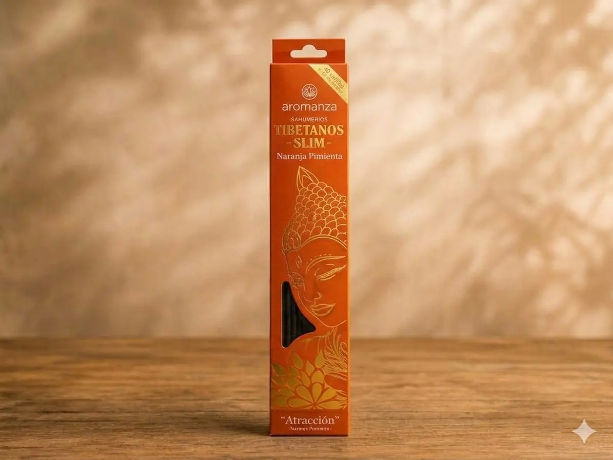 Naranja Pimienta, Tibetanos Slim
