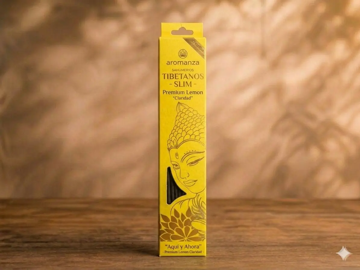 Premium Lemon, Tibetanos Slim